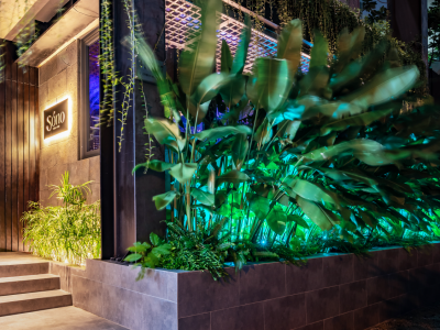Sóno Grill and Bar