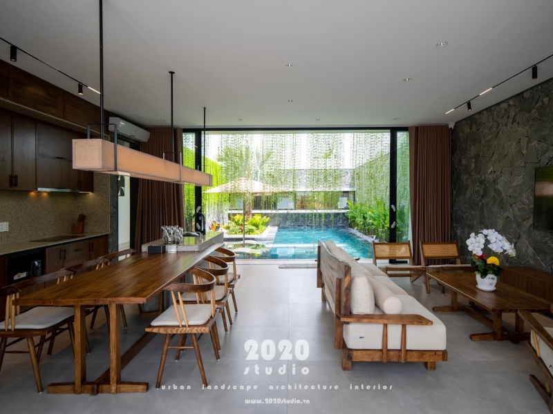 Dự án Villa Huế