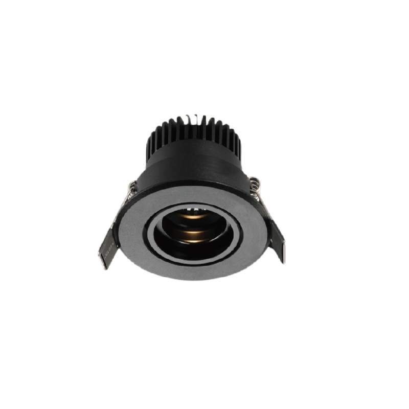 DLZ40 - Đèn Downlight âm trần - thay đổi góc chiếu