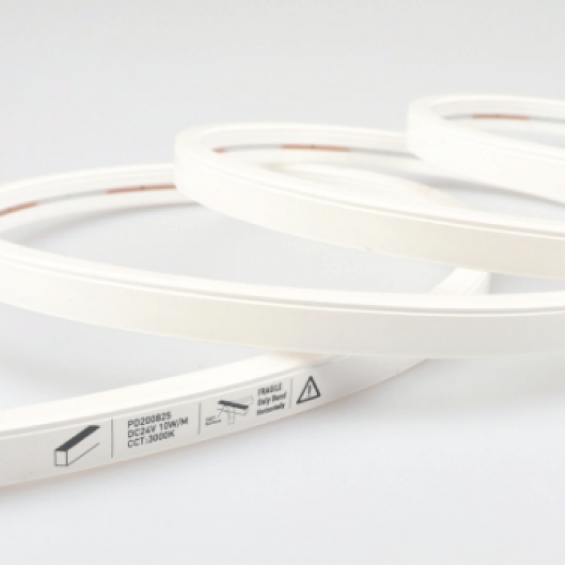 LNS0612 - Silicone Neon Sideview